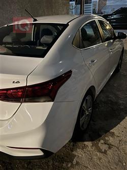 هيونداي أكسنت